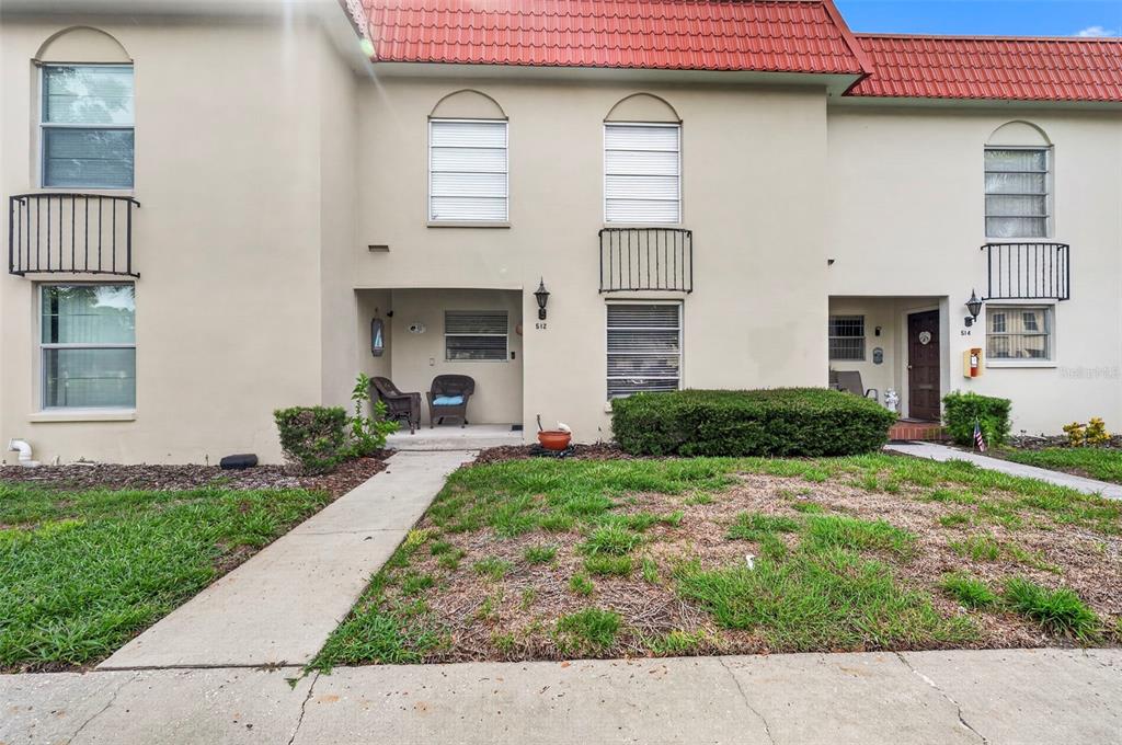 2700 BAYSHORE BOULEVARD UNIT 512