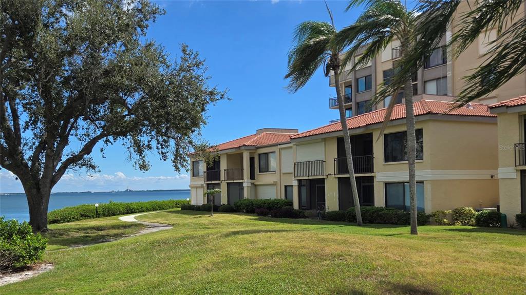 6104 PALMA DEL MAR BOULEVARD S UNIT 205