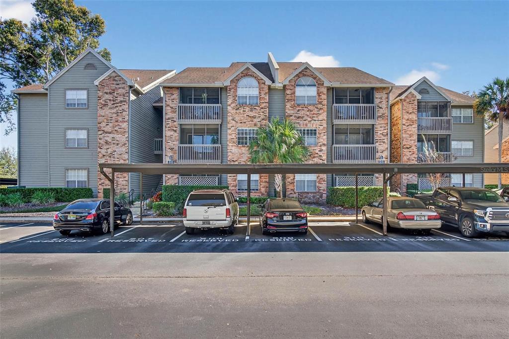 2500 WINDING CREEK BOULEVARD UNIT E203