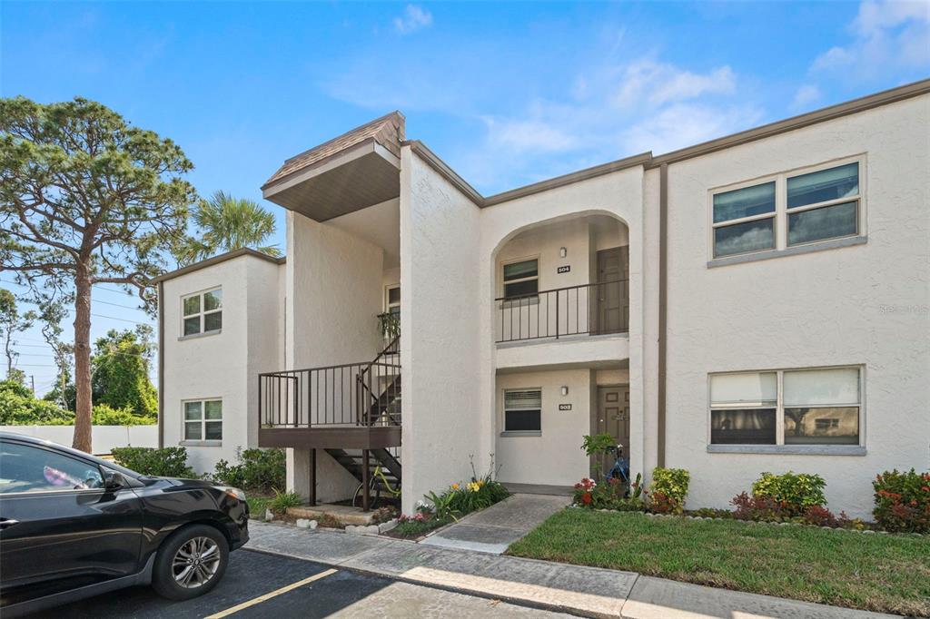 7701 STARKEY ROAD UNIT 504