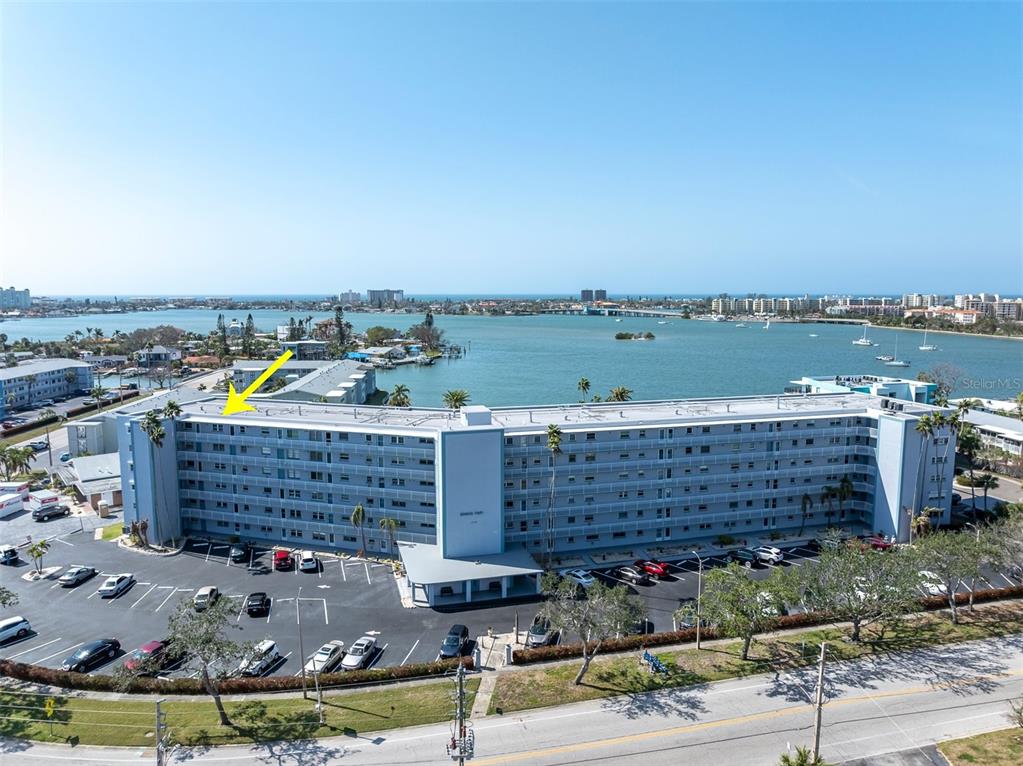 1868 SHORE DRIVE S UNIT 602