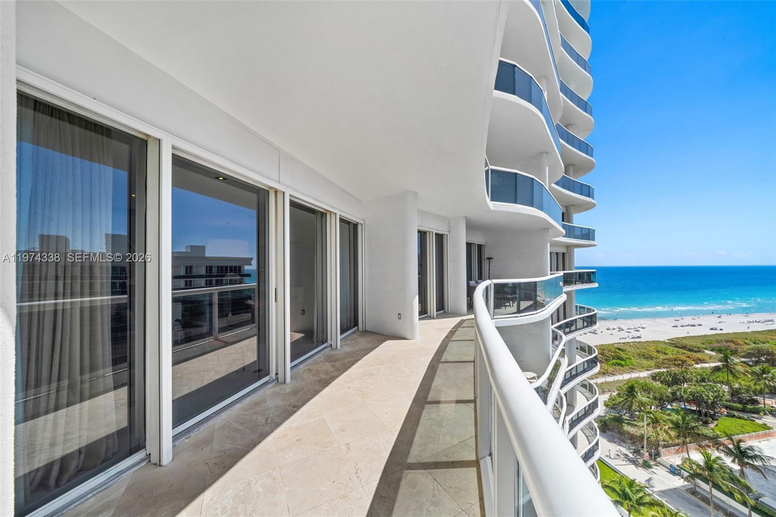 9601 Collins Ave # 1208, Bal Harbour FL 33154