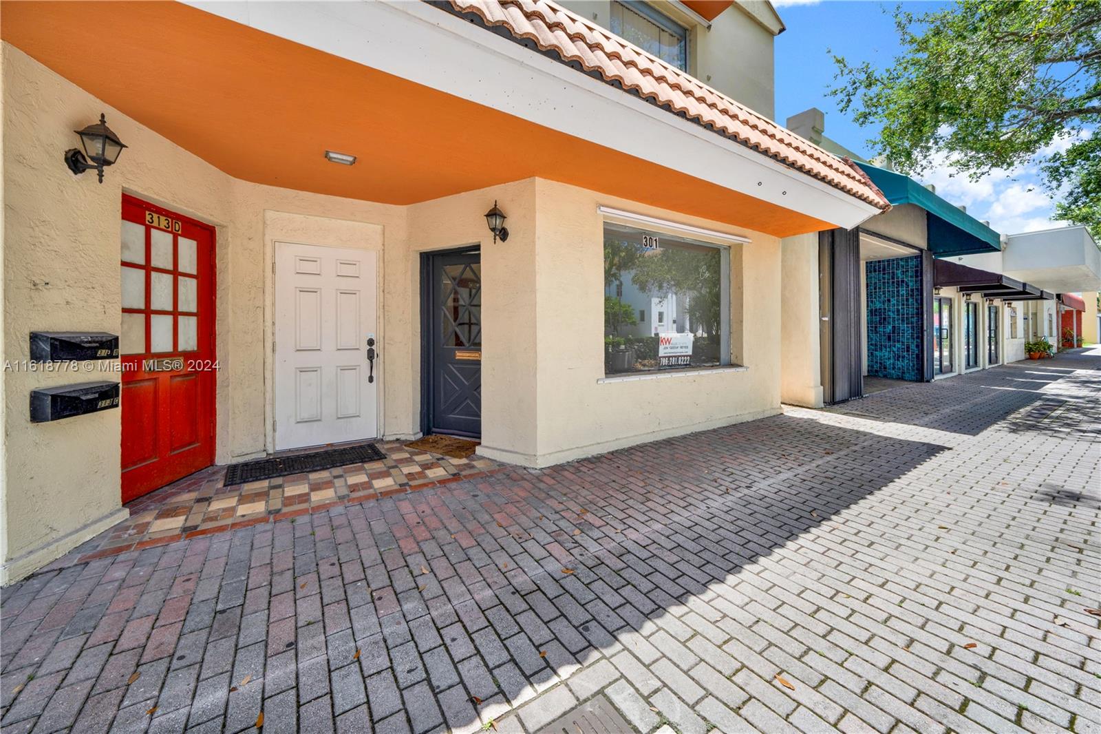 Nearby listing