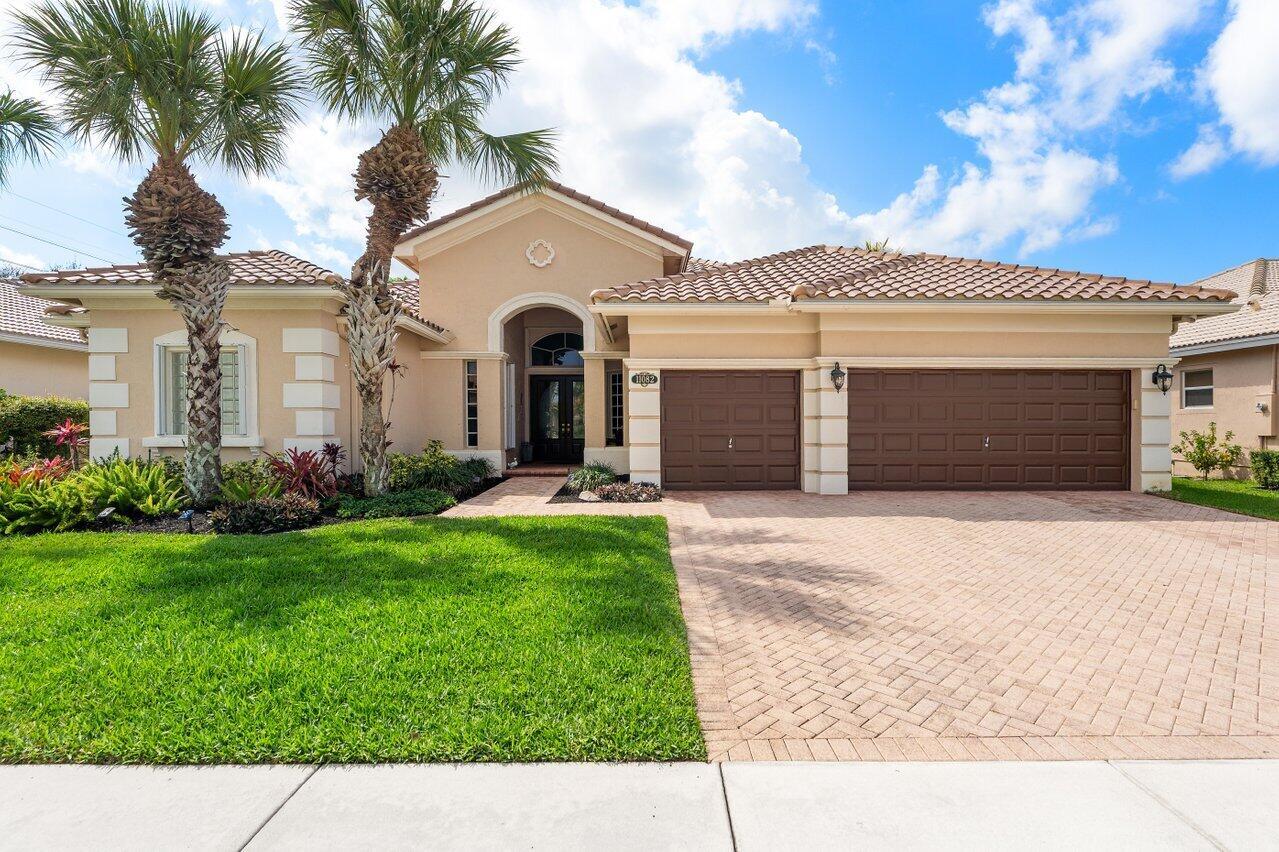 11082 Silver Ridge Street, Wellington FL 33449