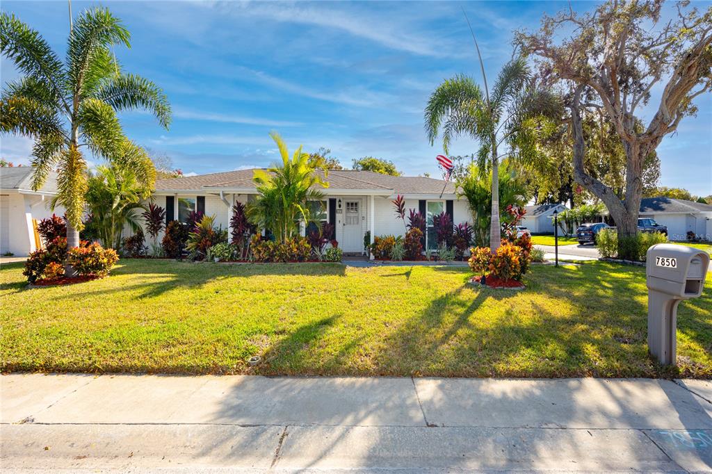 7850 RAINTREE DRIVE
