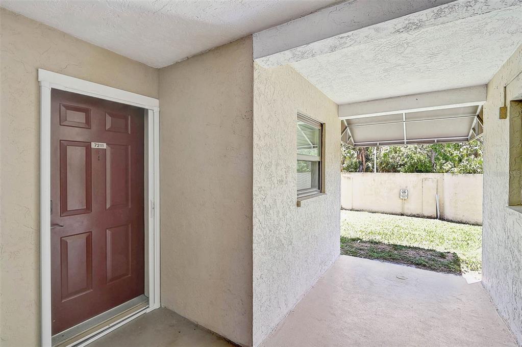 7211 CLOISTER DRIVE UNIT 101
