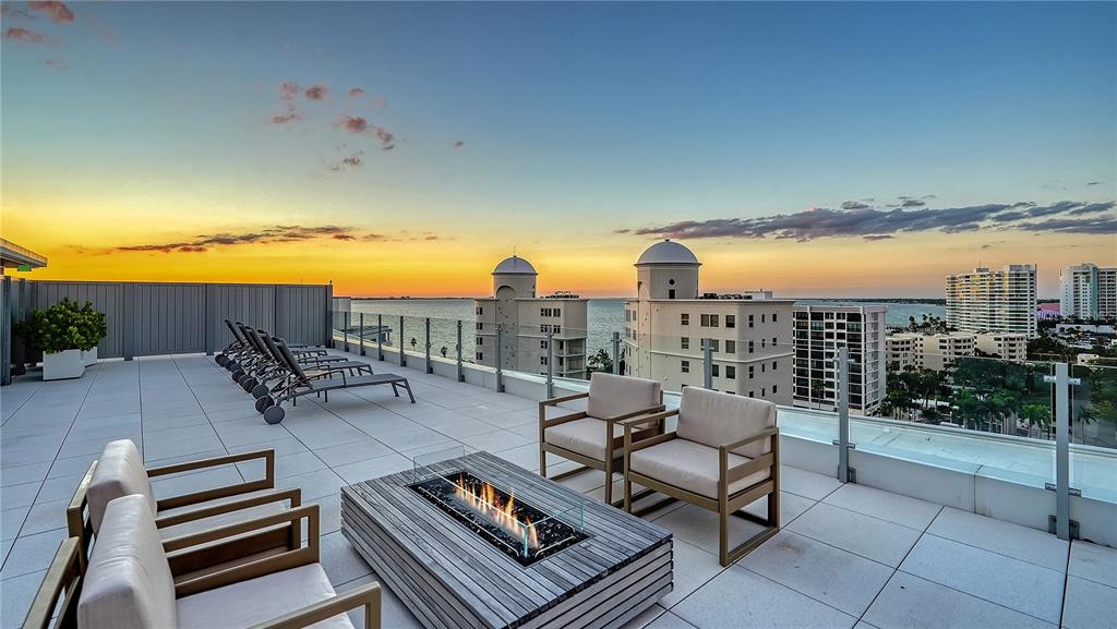 111 GOLDEN GATE UNIT 801PH, SARASOTA, FL — photo 2 of 30