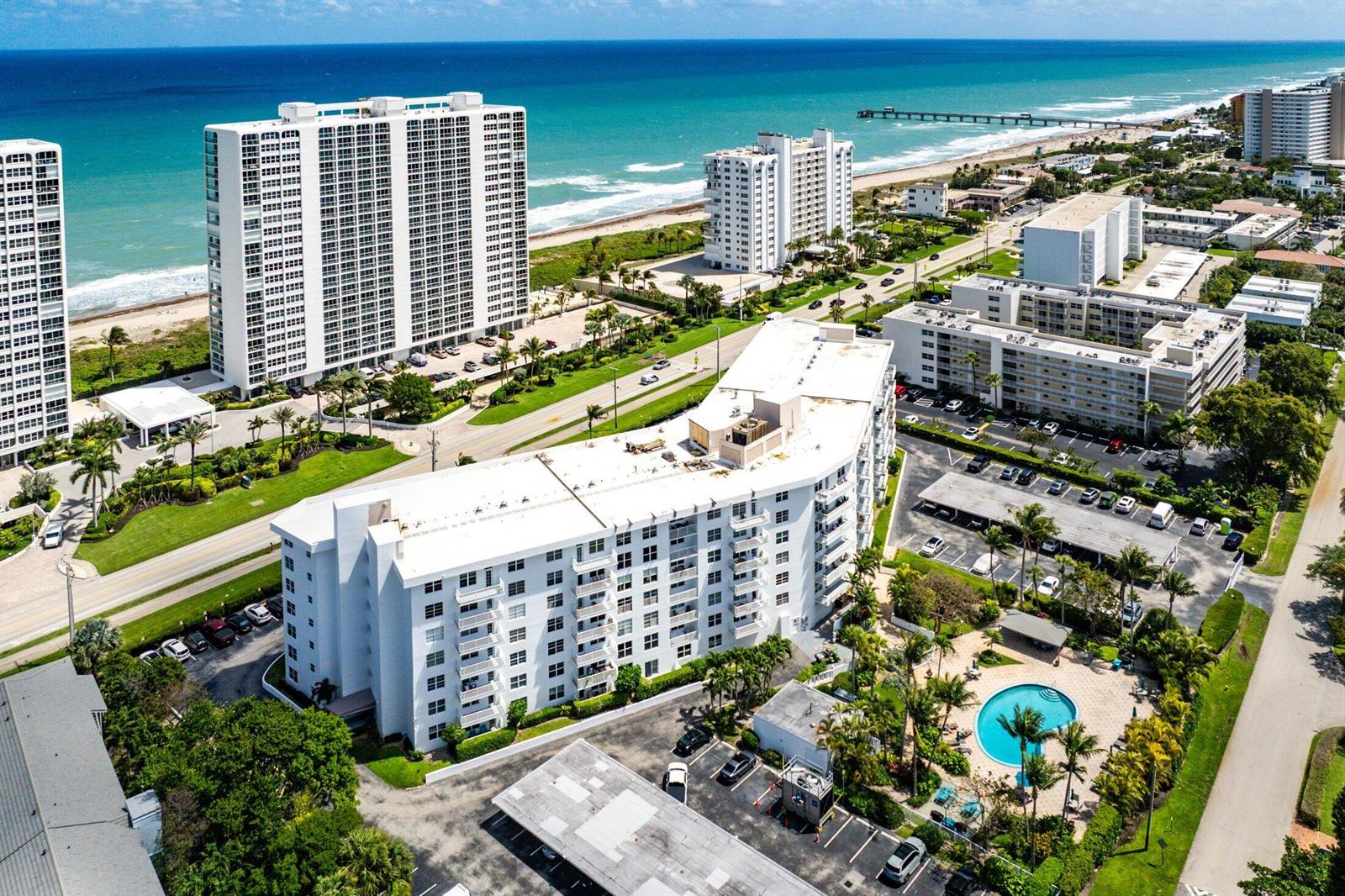 2851 S Ocean Boulevard # 6n, Boca Raton FL 33432