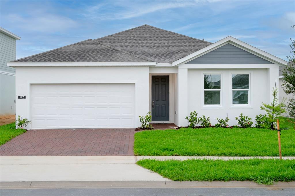 742 GINGER DRIVE