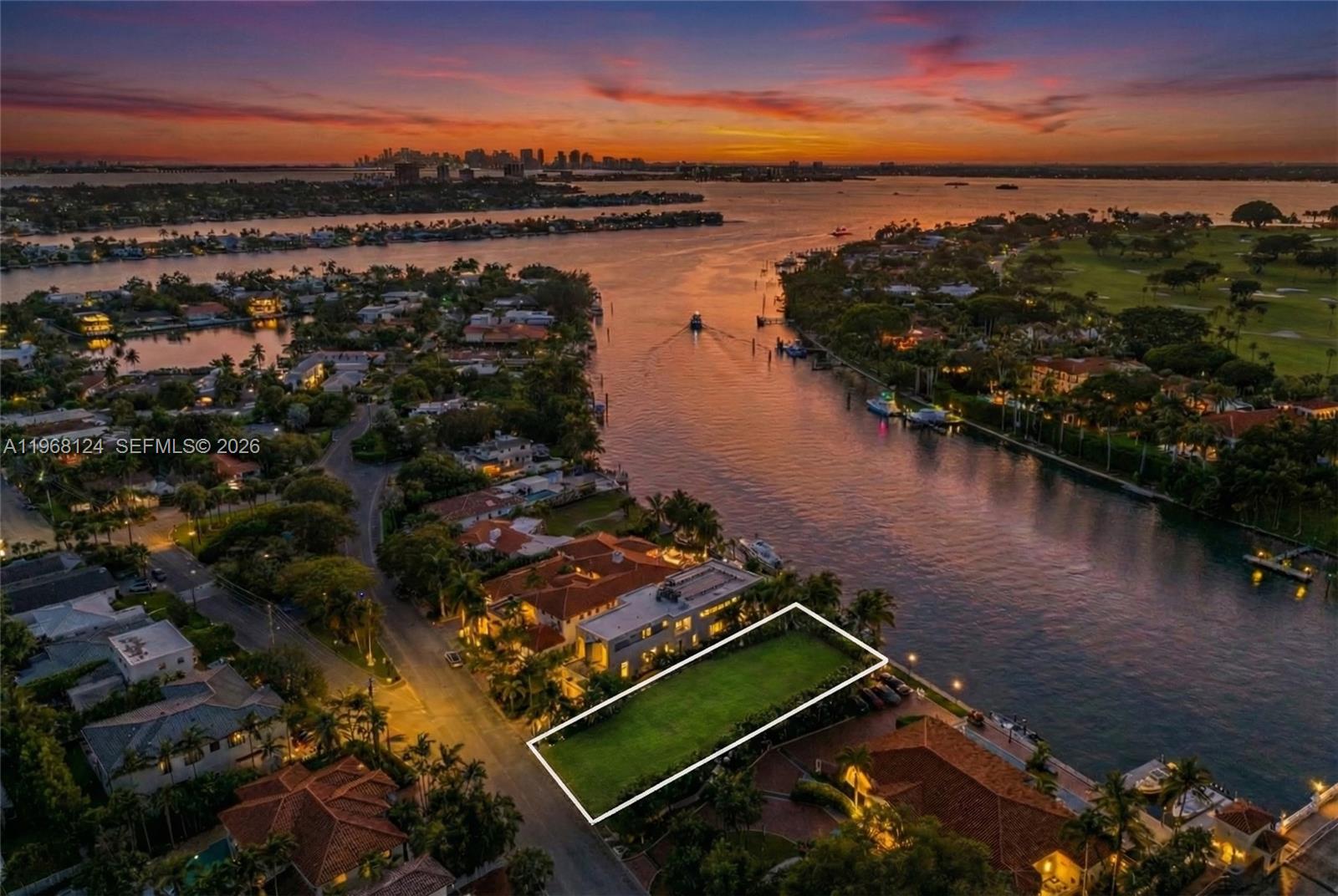 9064 Bay Dr, Surfside FL 33154