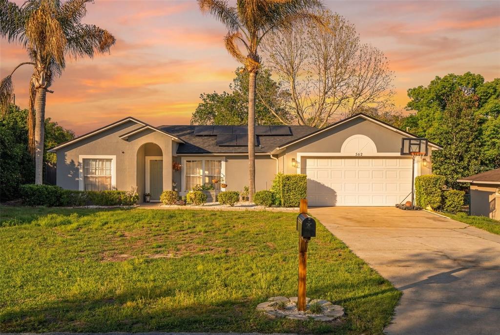 562 GERALDINE DRIVE