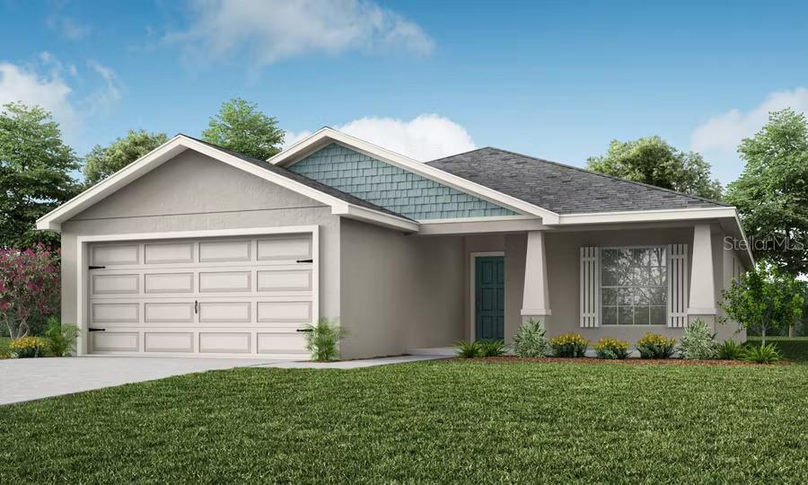 6021 MANGROVE CREEK ROAD