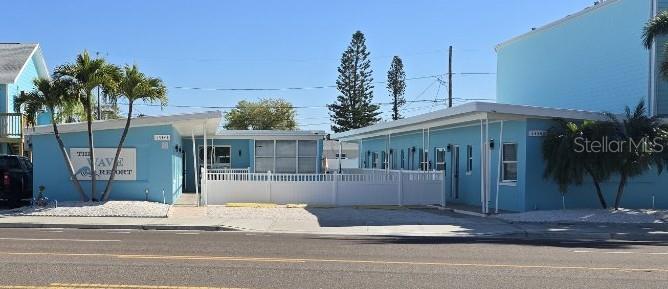 13343 GULF BOULEVARD UNIT A1