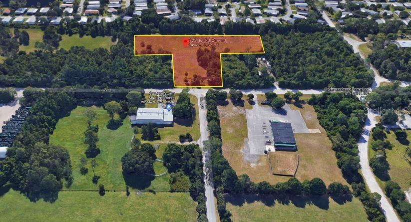 825 HULL ROAD, ORMOND BEACH, FL — photo 3 of 11