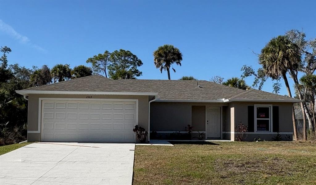 2363 BLUEBERRY ROAD