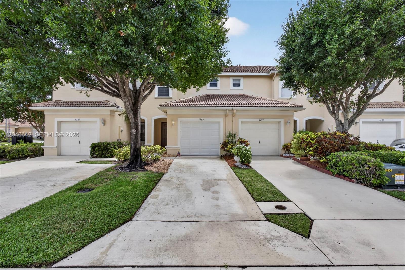 1503 New Castle Ter, Wellington FL 33414