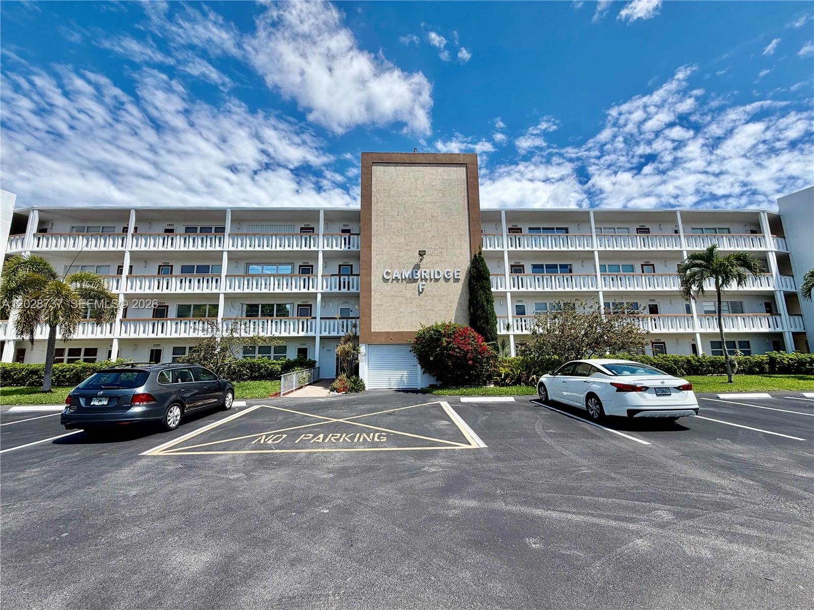 4123 Cambridge F # 4123, Deerfield Beach FL 33442