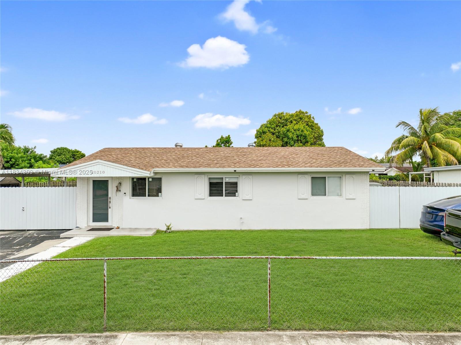 20210 SW 112th Pl, Miami FL 33189
