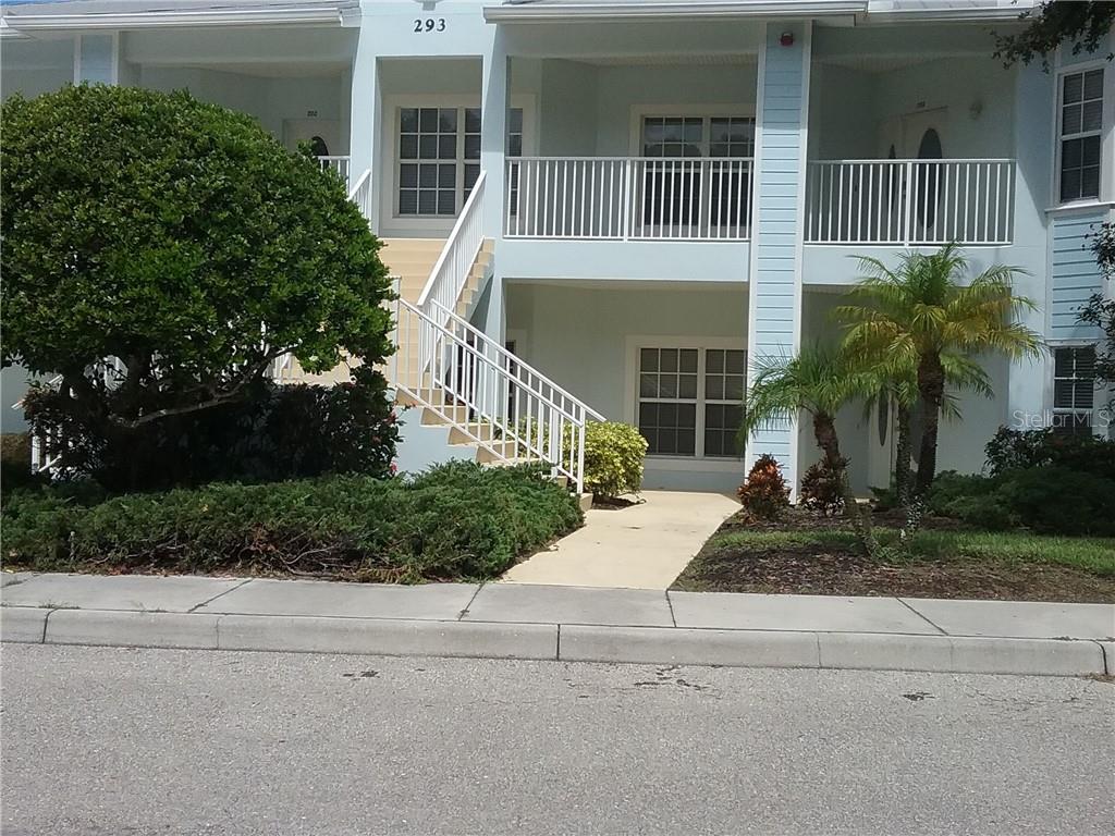 293 HIDDEN BAY DRIVE UNIT 203, OSPREY, FL — photo 2 of 30