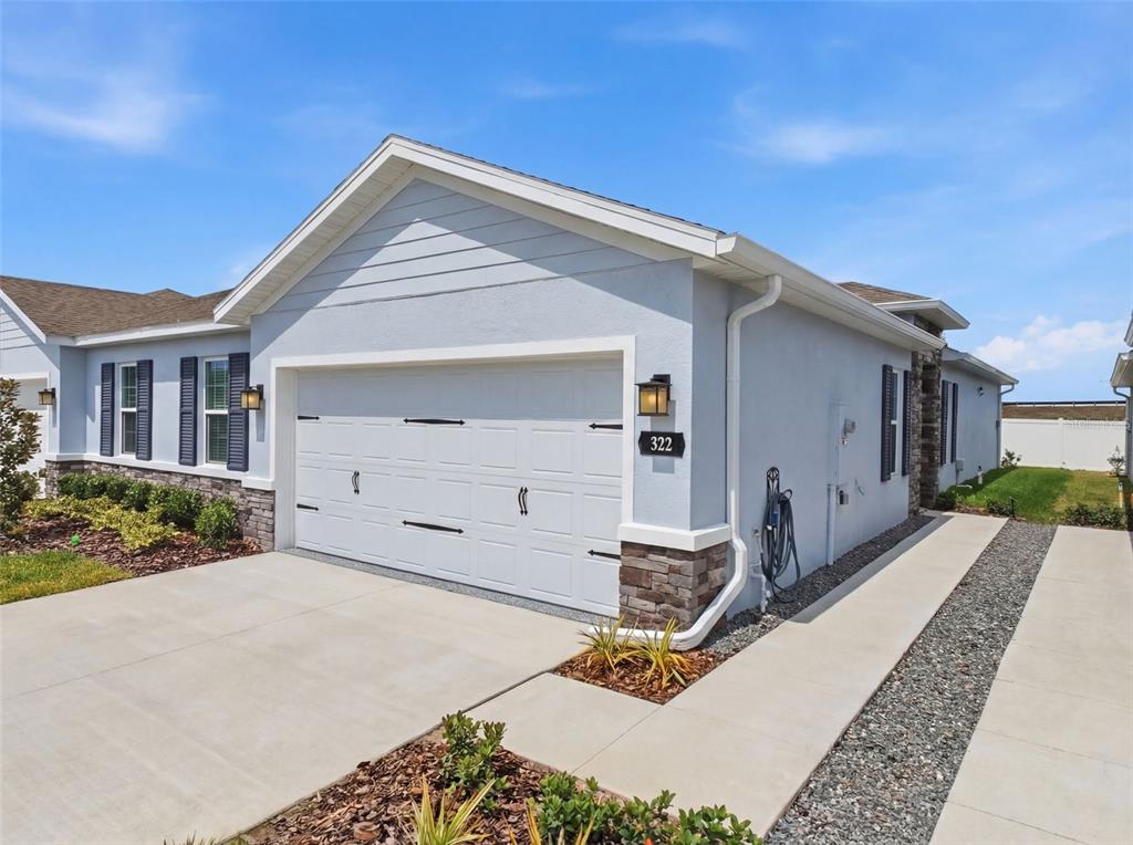322 VOLTAIRE DRIVE