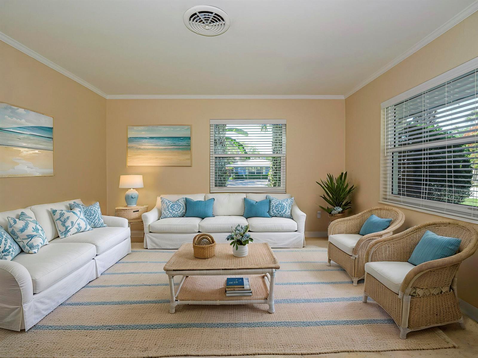 14_-_Living_Room_-_Coastal_-_0 — VERO BEACH, FL