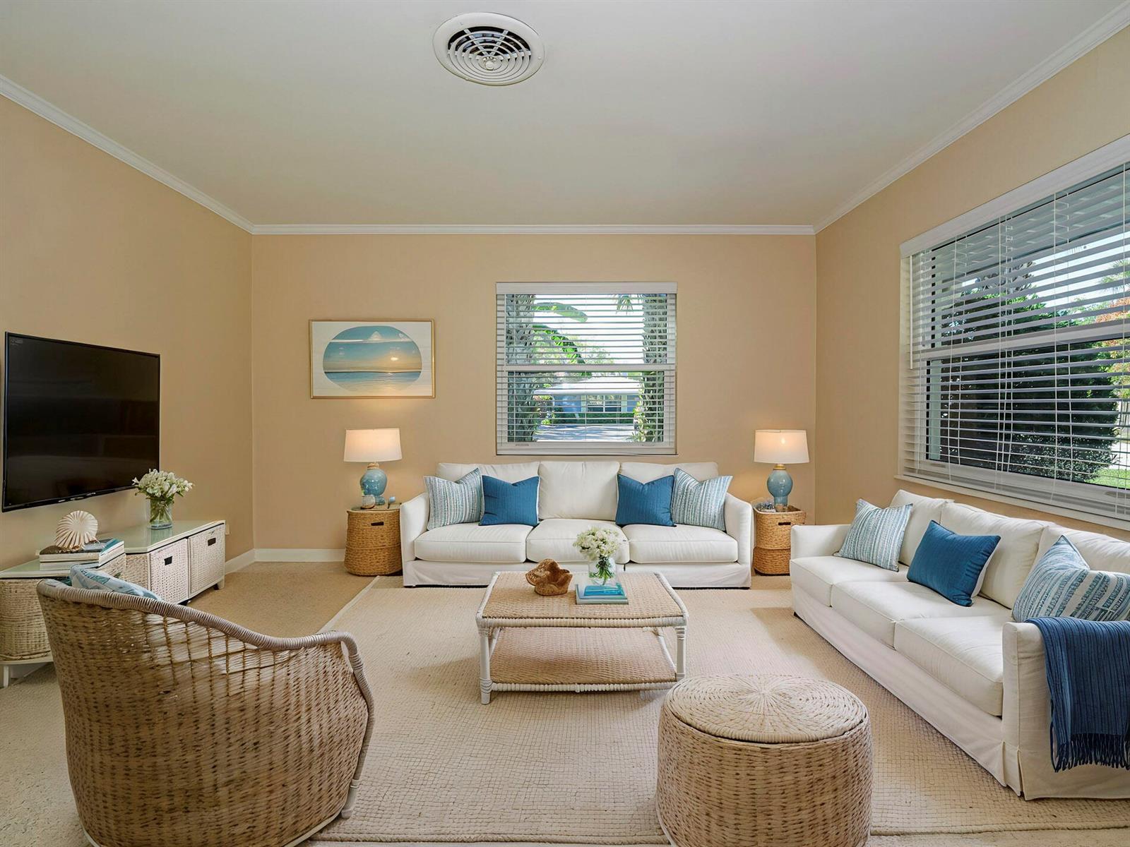14_-_Living_Room_-_Coastal_-_1 — VERO BEACH, FL