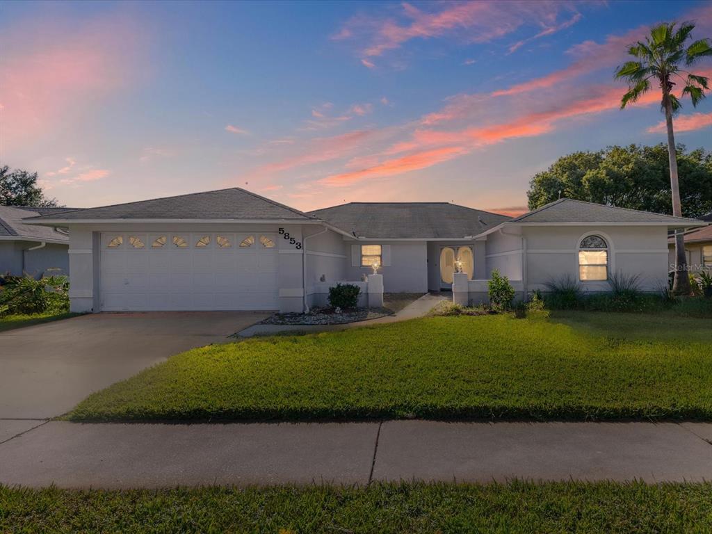 5853 REDHAWK DRIVE