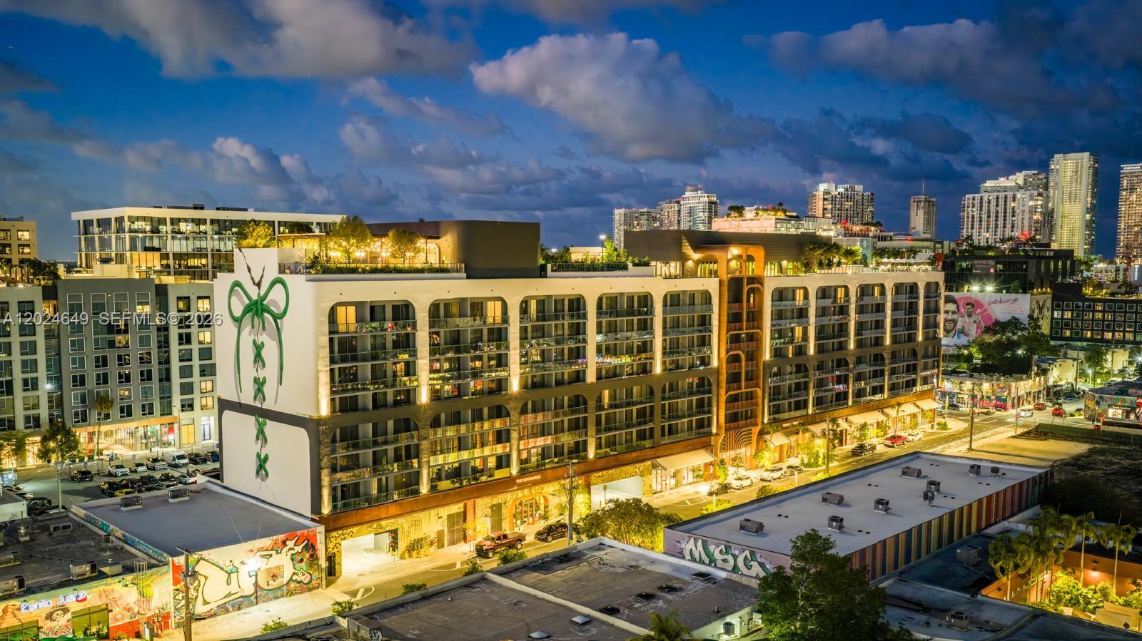 2700 NW 2nd Ave # 233, Miami FL 33127