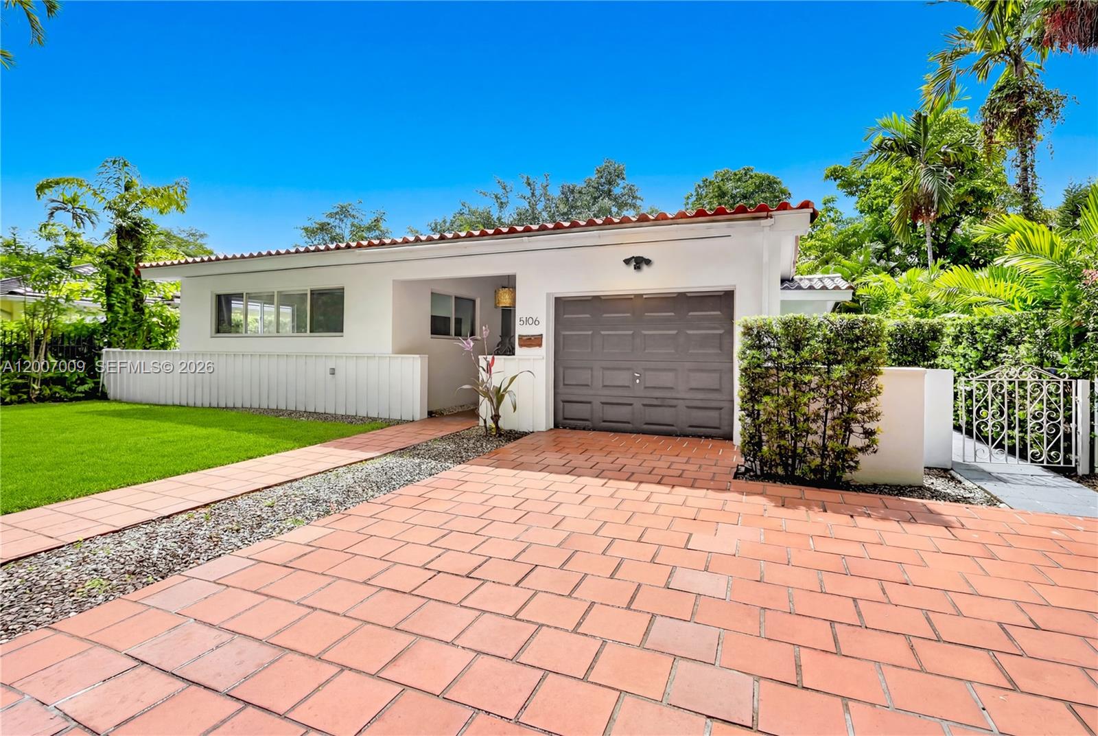 5106 S Le Jeune Rd., Coral Gables FL 33146