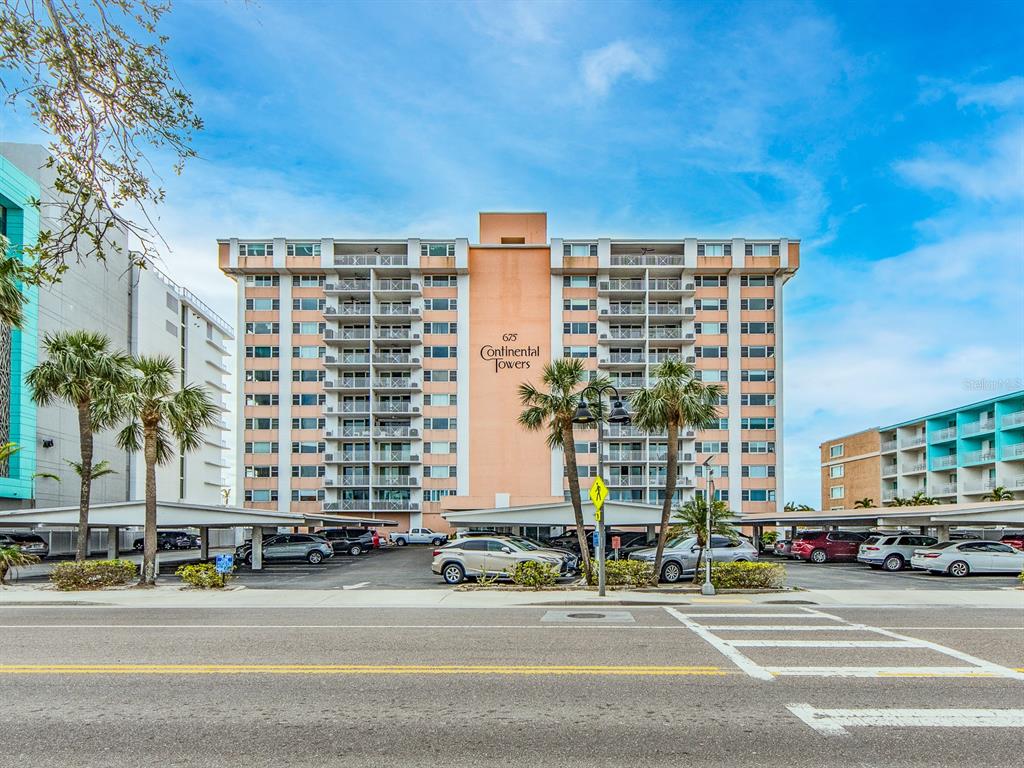 675 S GULFVIEW BOULEVARD UNIT 902