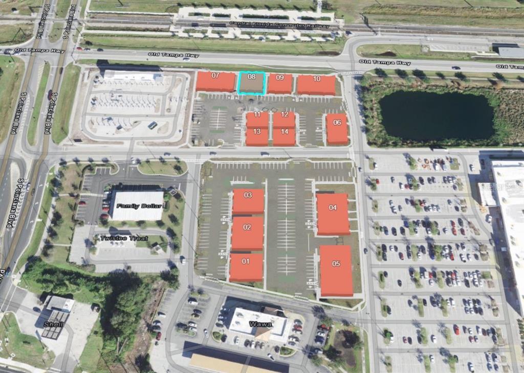 5022 OLD TAMPA HWY UNIT 08