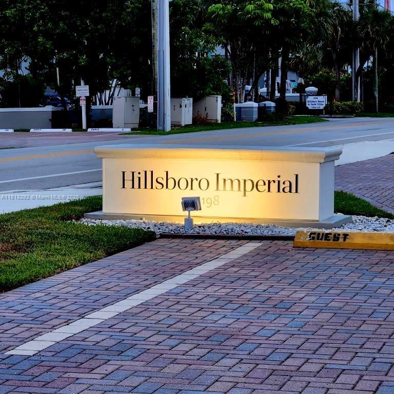 1198 Hillsboro Mile # 112, Hillsboro Beach FL 33062