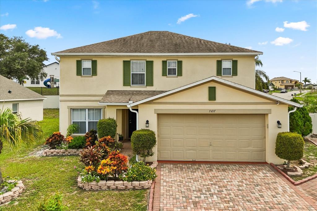 7407 COUNTRY RUN PARKWAY