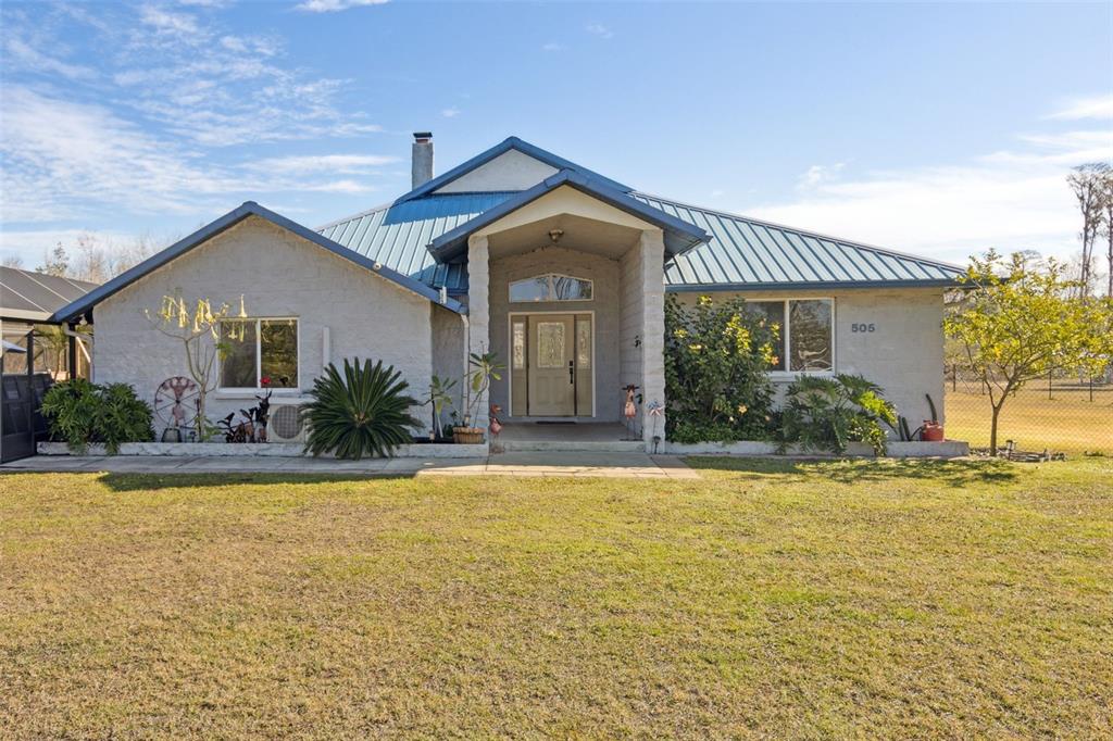505 SHEDD LANE