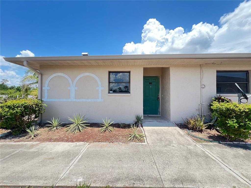 24540 HARBORVIEW ROAD UNIT H1