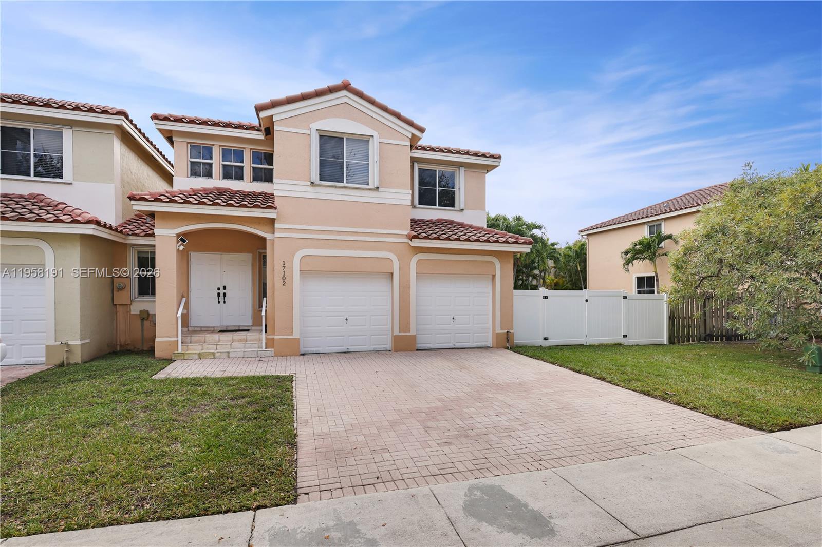17102 SW 33rd Ct, Miramar FL 33027