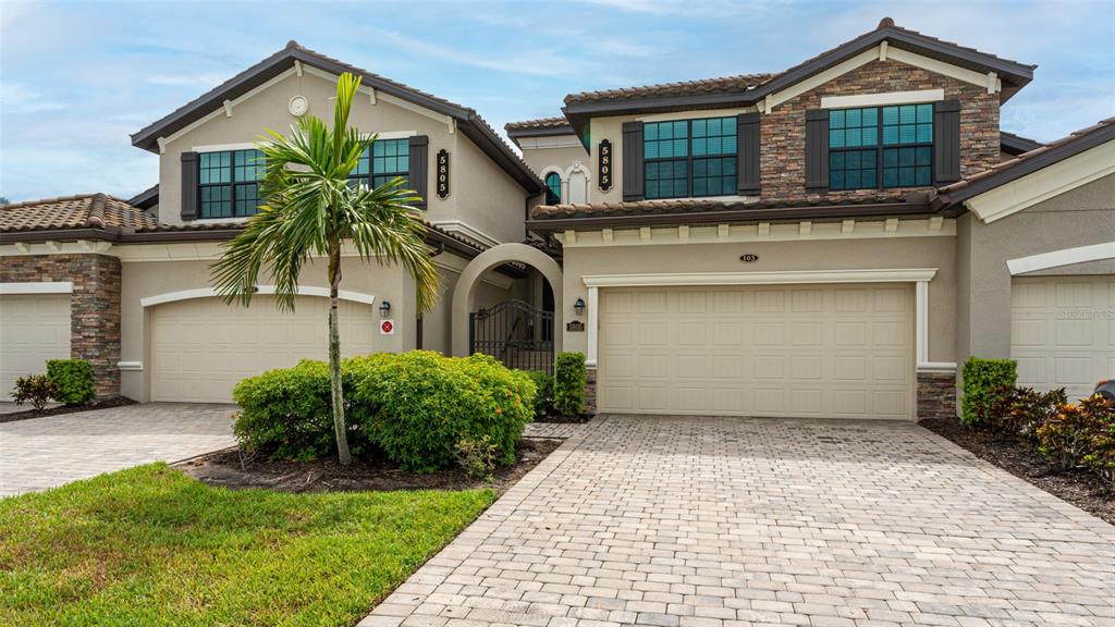 5805 WAKE FOREST RUN UNIT 103, LAKEWOOD RANCH, FL — photo 3 of 30