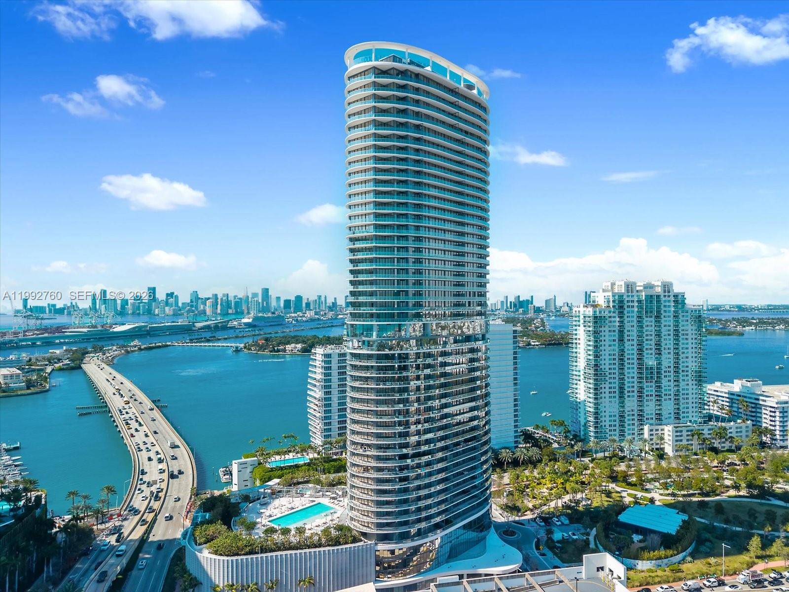 500 Alton Rd # 2205, Miami Beach FL 33139