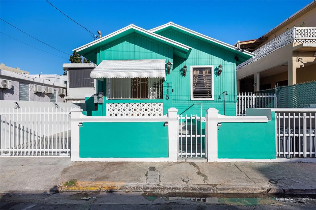 115 SANTA CECILIA