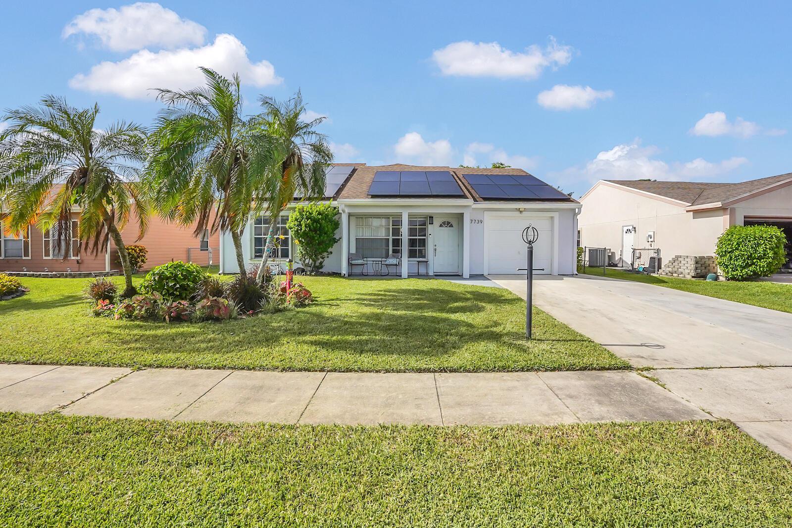 7739 Canal Drive, Lake Worth FL 33467