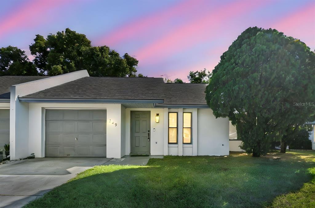 249 GRANITE DRIVE