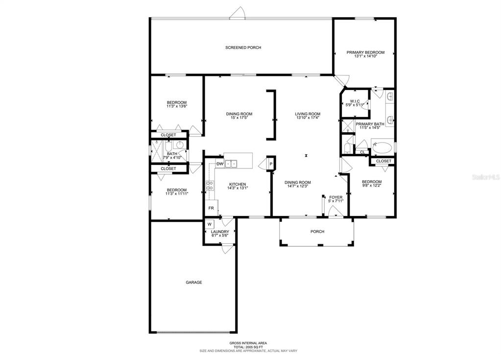 4209 AMBER RIDGE LANE, VALRICO, FL — photo 2 of 30