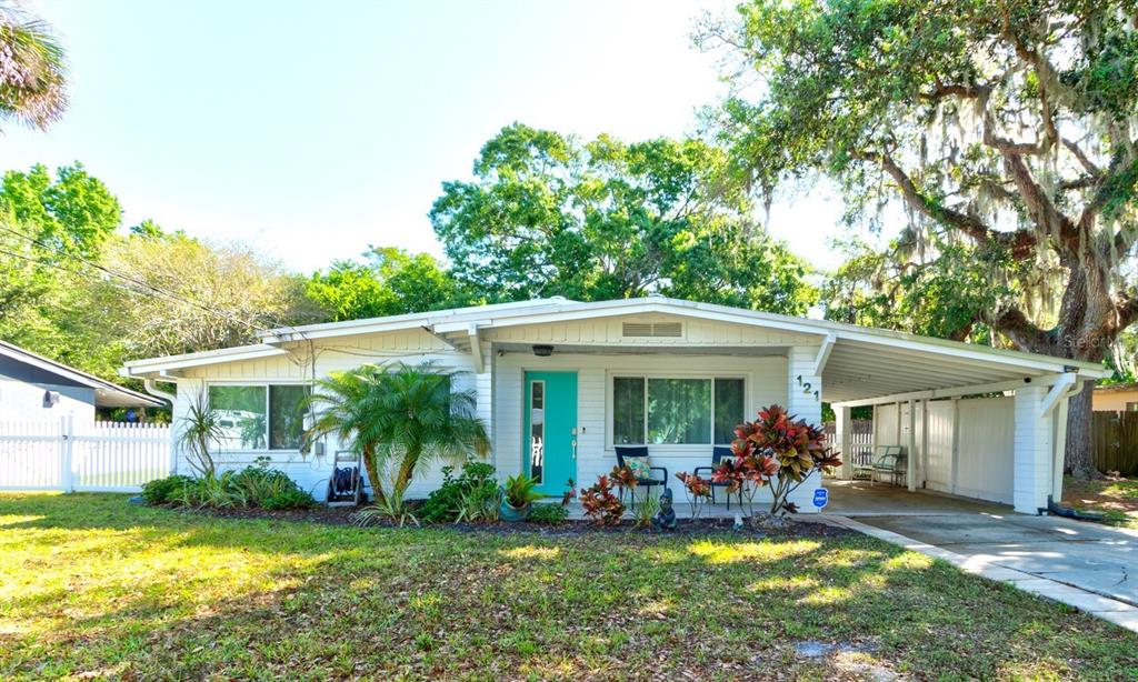 121 ELLISON AVENUE