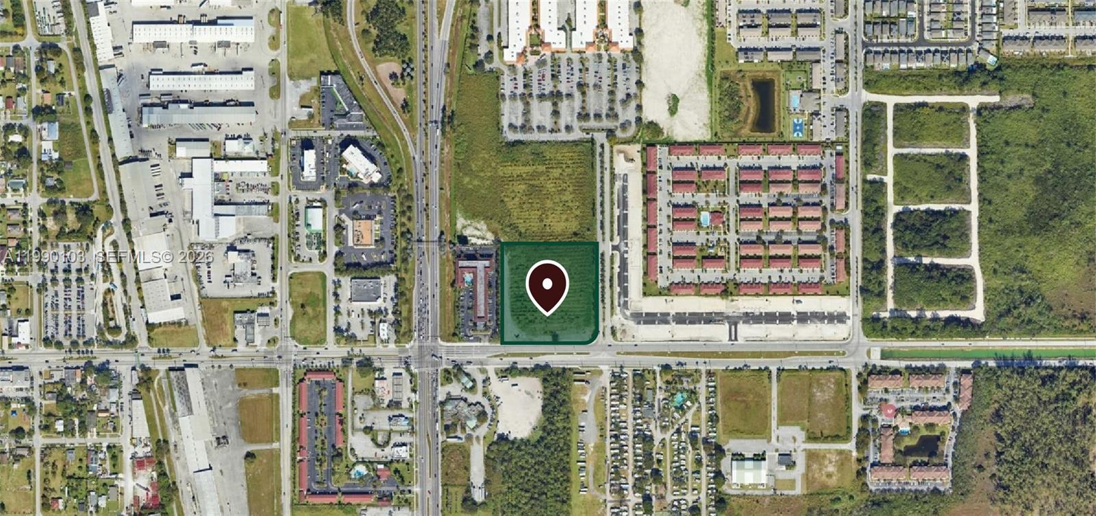 Factory Shops Blvd, Florida City FL 33034