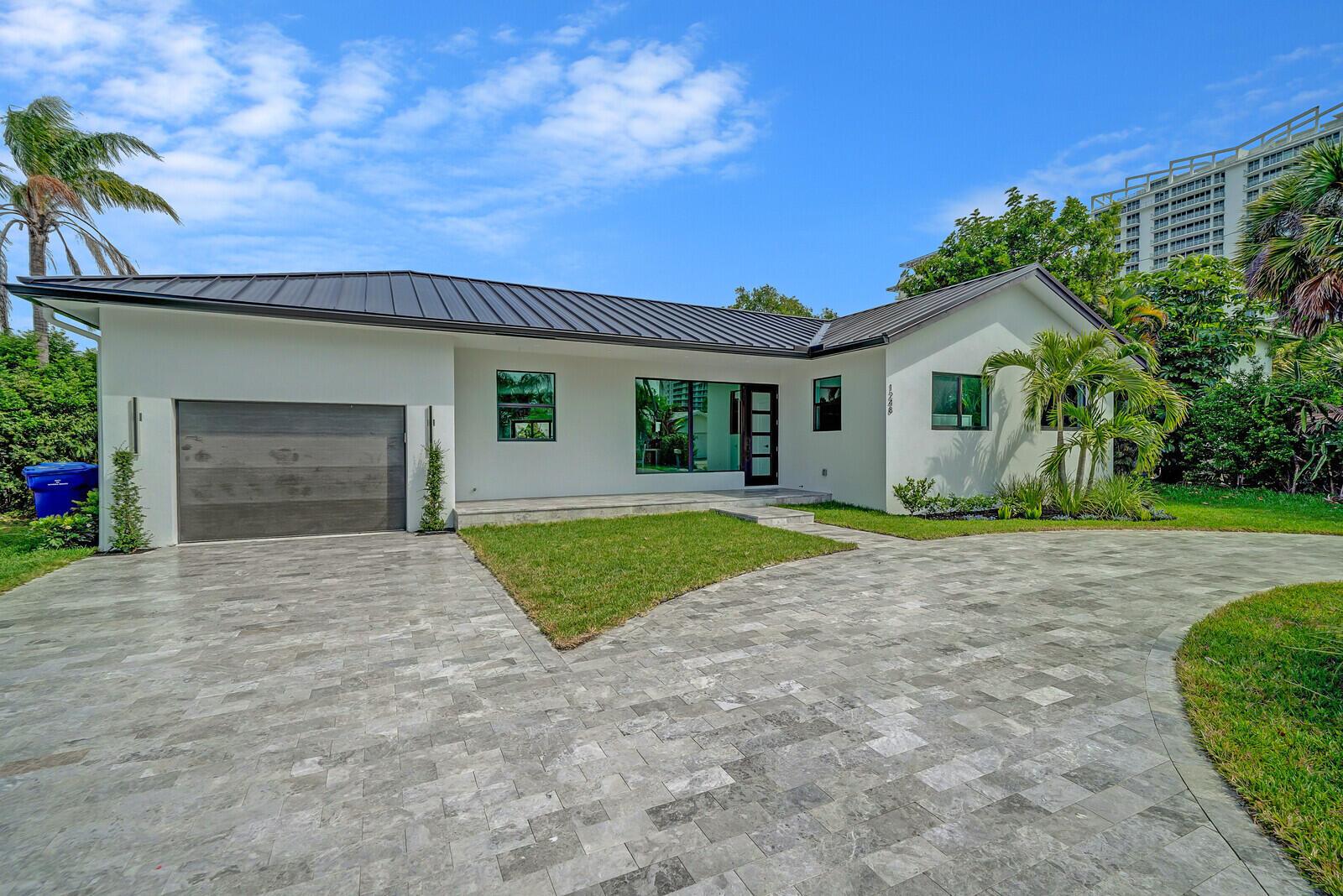 1248 N Harbor Drive, Singer Island FL 33404