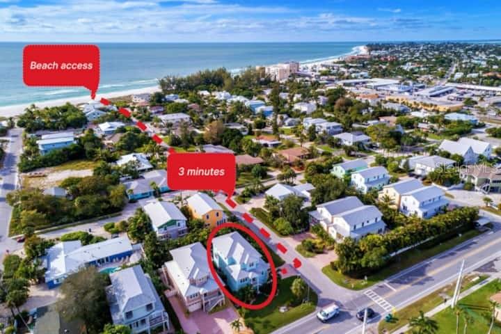 4808 GULF DRIVE UNIT B, HOLMES BEACH, FL — photo 2 of 30