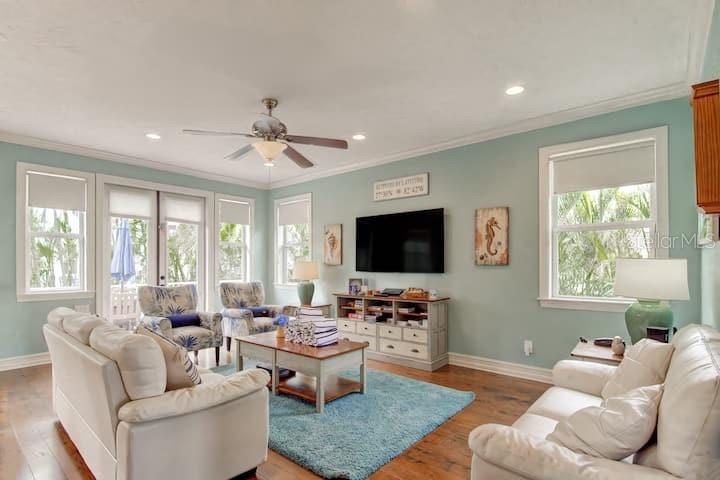 4808 GULF DRIVE UNIT B, HOLMES BEACH, FL — photo 4 of 30