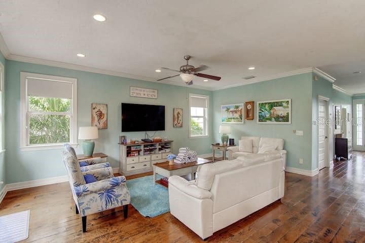 4808 GULF DRIVE UNIT B, HOLMES BEACH, FL — photo 5 of 30