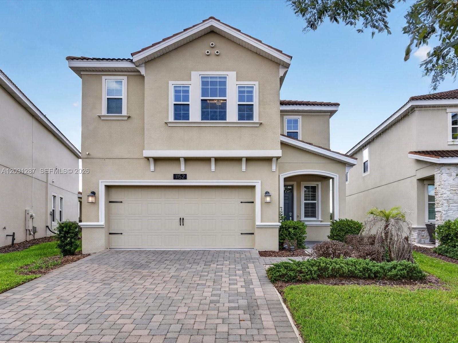 1152 Trappers Trail Loop, Davenport FL 33896