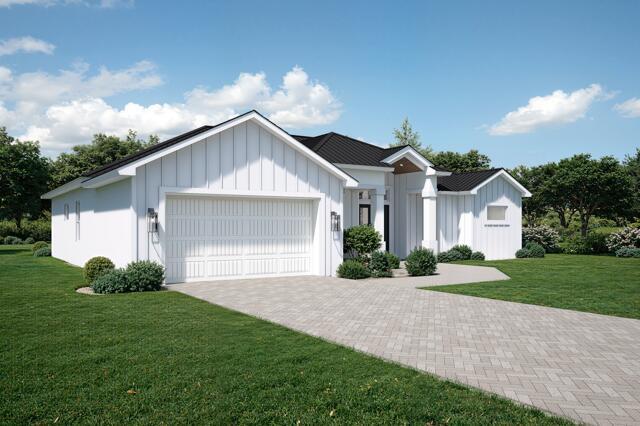 EXTERIOR - VIEW 2 — 511 SW Timber Trail, Stuart FL 34997, STUART, FL